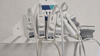 SIEMENS ACUSON 18L6 HD TRANSDUCERS, QTY. (2) W/ 14LS SP AND 9L4 TRANSDUCERS LOCATED AT: LOCATED AT: 1 MEDICAL CENTER BLVD, CHESTER, PA 19013 G/ XRAY/ OTS RM1