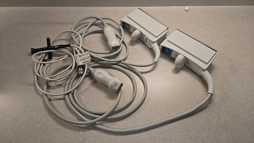 SIEMENS ACUSON 4VC1C, 8V3 AND CW2 TRANSDUCERS LOCATED AT: LOCATED AT: 1 MEDICAL CENTER BLVD, CHESTER, PA 19013 2/ CENTRAL/ NON INVASIVE TEST ROOM