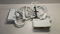 SIEMENS ACUSON 4VC1C, 8V3 AND CW2 TRANSDUCERS LOCATED AT: LOCATED AT: 1 MEDICAL CENTER BLVD, CHESTER, PA 19013 2/ CENTRAL/ NON INVASIVE TEST ROOM