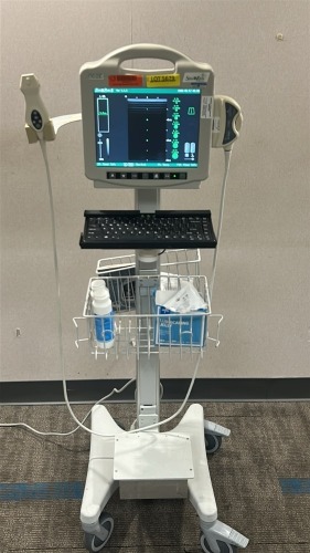 BARD SITE-RITE 8, 9770600X ULTRASOUND W/ 32MM PROBE (REF: 9770601) ON CART LOCATED AT: LOCATED AT: 1 MEDICAL CENTER BLVD, CHESTER, PA 19013 4/P4 HALL