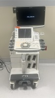 ALOKA PROSOUND F75 PREMIER ULTRASOUND SYSTEM, SN 203R0451 LOCATED AT: LOCATED AT: 1 MEDICAL CENTER BLVD, CHESTER, PA 19013
