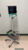 VERATHON BLADDERSCAN PRIME PLUS BLADDER SCANNER W/ PROBE ON ROLLING STAND (DOM 6-22-2019, SN C1508000), DEF LOCATED AT: LOCATED AT: 1 MEDICAL CENTER BLVD, CHESTER, PA 19013 G/ BIOMED SHOP