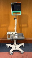 VERATHON PRIME PLUS, 0570-0394 BLADDER SCANNER WITH TRANSDUCER ON ROLLING STAND, DOM: 6/11/2019 LOCATED AT: LOCATED AT: 1 MEDICAL CENTER BLVD, CHESTER, PA 19013