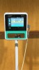 VERATHON BLADDERSCAN PRIME PLUS BLADDER SCANNER W/ PROBE ON ROLLING STAND (DOM 6-5-2019, SN C1507885) LOCATED AT: LOCATED AT: 1 MEDICAL CENTER BLVD, CHESTER, PA 19013 1/NW/NSHALL