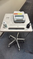 VERATHON BLADDERSCAN BVI 3000 BLADDER SCANNER WITH TRANSDUCER ON ROLLING STAND LOCATED AT: LOCATED AT: 1 MEDICAL CENTER BLVD, CHESTER, PA 19013