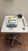 VERATHON BLADDER SCANNER WITH TRANSDUCER ON CART LOCATED AT: LOCATED AT: 1 MEDICAL CENTER BLVD, CHESTER, PA 19013