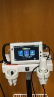 CUBESCAN BIOCON-750 BLADDER SCANNER W/ PROBE ON ROLLING STAND LOCATED AT: LOCATED AT: 1 MEDICAL CENTER BLVD, CHESTER, PA 19013 1/WW/1220