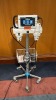 CUBESCAN BIOCON-750 BLADDER SCANNER ON ROLLING STAND LOCATED AT: LOCATED AT: 1 MEDICAL CENTER BLVD, CHESTER, PA 19013 4/ICU/4009