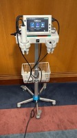 CUBESCAN BIOCON-750 BLADDER SCANNER ON ROLLING STAND LOCATED AT: LOCATED AT: 1 MEDICAL CENTER BLVD, CHESTER, PA 19013 2/SOUTH/2006