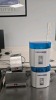 PARKS 82-03 THERMASONIC GEL WARMERS, QTY. (2) W/ IDEAL PRODUCTS EBW1 AND EBW2 GEL WARMERS, QTY. (2) ON STAINLESS STEEL CART LOCATED AT: LOCATED AT: 1 MEDICAL CENTER BLVD, CHESTER, PA 19013 G/ XRAY/ RM2