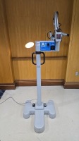 ZEISS OPMI 11 SURGICAL MICROSCOPE WITH 4 OBJECTIVE LENSES AND 1 OCULAR LENS LOCATED AT: LOCATED AT: 1 MEDICAL CENTER BLVD, CHESTER, PA 19013