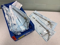 BIN OF LAPRA TY APPLIERS LIVER RETR HEM LOKS (LOCATED AT: 1 MEDICAL CENTER BLVD, CHESTER, PA 19013) OR HALLWAY 4TH OR