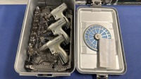 STRYKER SYSTEM 8 TO INCLUDE: 8208 SAG SAW, 8205 ROTRAY DRILL, 8206 RECIP SAW AND ATTACHMENTS (LOCATED AT: 1 MEDICAL CENTER BLVD, CHESTER, PA 19013) 1 4TH OR