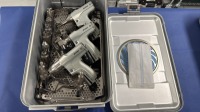 STRYKER SYSTEM 8 TO INCLUDE: 8208 SAG SAW, 8205 ROTRAY DRILL, 8206 RECIP SAW AND ATTACHMENTS (LOCATED AT: 1 MEDICAL CENTER BLVD, CHESTER, PA 19013) 1 4TH OR