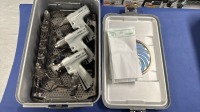STRYKER SYSTEM 8 TO INCLUDE: 8208 SAG SAW, 8205 ROTRAY DRILL, 8206 RECIP SAW AND ATTACHMENTS (LOCATED AT: 1 MEDICAL CENTER BLVD, CHESTER, PA 19013) 1 4TH OR