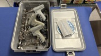 STRYKER SYSTEM 8 TO INCLUDE: 8208 SAG SAW, 8205 ROTRAY DRILL, 8206 RECIP SAW AND ATTACHMENTS (LOCATED AT: 1 MEDICAL CENTER BLVD, CHESTER, PA 19013) 1 4TH OR