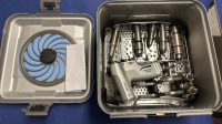 STRYKER SYSTEM 8 TO INCLUDE: 8208 SAG SAW, 8205 ROTRAY DRILL, 8206 RECIP SAW AND ATTACHMENTS (LOCATED AT: 1 MEDICAL CENTER BLVD, CHESTER, PA 19013) 1 4TH OR
