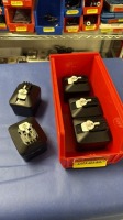 STRYKER 8215 8 LI-ION BATTERIES QTY 5 (LOCATED AT: 1 MEDICAL CENTER BLVD, CHESTER, PA 19013) 4TH OR