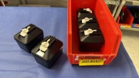 STRYKER 8215 8 LI-ION BATTERIES QTY 5 (LOCATED AT: 1 MEDICAL CENTER BLVD, CHESTER, PA 19013) 4TH OR