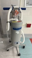 STRYKER CASTVAC WITH CAST CUTTER (LOCATED AT: 1 MEDICAL CENTER BLVD, CHESTER, PA 19013) OR HALLWAY 4TH OR