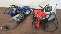 ASSORTED CAST SAWS AND HEAT GUNS (LOCATED AT: 1 MEDICAL CENTER BLVD, CHESTER, PA 19013) 4TH OR