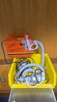 STRYKER 840 CAST CUTTER W/ CAST VAC
