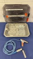GYRUS ACMI DIEGO HANDPIECE SHAVER (LOCATED AT: 1 MEDICAL CENTER BLVD, CHESTER, PA 19013) 4TH OR
