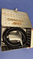 HALL 5053-13 WIRERDRIVER 100 WITH AIR HOSE (LOCATED AT: 1 MEDICAL CENTER BLVD, CHESTER, PA 19013) 1 4TH OR