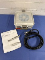 HALL 5053-11 MICRO 100 SAGITTAL SAW WITH AIR HOSE (LOCATED AT: 1 MEDICAL CENTER BLVD, CHESTER, PA 19013) 1 4TH OR