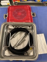 HALL 5053-11 MICRO 100 SAGITTAL SAW WITH AIR HOSE (LOCATED AT: 1 MEDICAL CENTER BLVD, CHESTER, PA 19013) 4TH OR