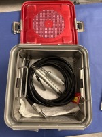 HALL 5053-11 SAGITTAL SAW WITH AIR HOSE (LOCATED AT: 1 MEDICAL CENTER BLVD, CHESTER, PA 19013) 1 4TH OR