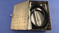 HALL 5053-11 MICRO 100 SAGITTAL SAW WITH AIR HOSE (LOCATED AT: 1 MEDICAL CENTER BLVD, CHESTER, PA 19013) 1 4TH OR