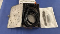 HALL 5053-11 SAGITTAL SAW WITH AIR HOSE (LOCATED AT: 1 MEDICAL CENTER BLVD, CHESTER, PA 19013) 1 4TH OR