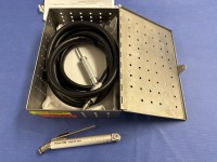 HALL 5053-11 MICRO 100 SAGITTAL SAW WITH AIR HOSE (LOCATED AT: 1 MEDICAL CENTER BLVD, CHESTER, PA 19013) 1 4TH OR