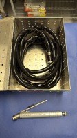 HALL 5053-10 MICRO 100 RECIPROCATOR WITH AIR HOSE (LOCATED AT: 1 MEDICAL CENTER BLVD, CHESTER, PA 19013) 1 4TH OR