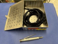 ZIMMER 1620-200 MICRO WIRE DRIVER (LOCATED AT: 1 MEDICAL CENTER BLVD, CHESTER, PA 19013) 1 4TH OR