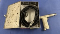 ZIMMER/ HALL 5044-01 DRILL/ REAMER WITH AIR HOSE (LOCATED AT: 1 MEDICAL CENTER BLVD, CHESTER, PA 19013) 4TH OR