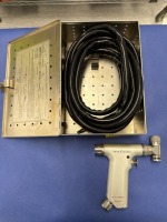 HALL 5044-02 OSCILLATOR SAW WITH AIR HOSE (LOCATED AT: 1 MEDICAL CENTER BLVD, CHESTER, PA 19013) 1 4TH OR