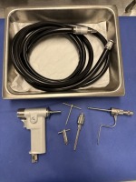3M K100 MINI DRIVER, WIRER DRIVER WITH AIR HOSE (LOCATED AT: 1 MEDICAL CENTER BLVD, CHESTER, PA 19013) 1 4TH OR