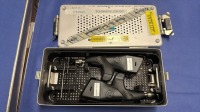INTERTEK 72-1010 BIOMET MICROFIXATION DRIVER QTY 2 (LOCATED AT: 1 MEDICAL CENTER BLVD, CHESTER, PA 19013) 4TH OR