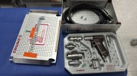 SYNTHES 511.7 COMPACT AIR DRIVE TO INCLUDE: 511.790 QUICK COUPLING, WITH ATTACHMENTS (LOCATED AT: 1 MEDICAL CENTER BLVD, CHESTER, PA 19013) 1 4TH OR