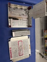 SYNTHES 4.5MM CANNULATED SCREW SET (LOCATED AT: 1 MEDICAL CENTER BLVD, CHESTER, PA 19013) 4TH OR