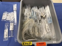 SYNTHES ASSORTED CANNULATED SCREWS AND SCREWS (LOCATED AT: 1 MEDICAL CENTER BLVD, CHESTER, PA 19013) 4TH OR