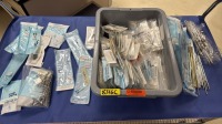 SYNTHES ASSORTED LOCKING SCREWS, TI RECON SCREWS (LOCATED AT: 1 MEDICAL CENTER BLVD, CHESTER, PA 19013) 4TH OR