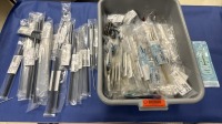 SYNTHES ASSORTED CRBN FBR RODS, MULTI-PIN CLAMPS, TI SELF-DRILLING SCREWS AND RODS (LOCATED AT: 1 MEDICAL CENTER BLVD, CHESTER, PA 19013) 4TH OR