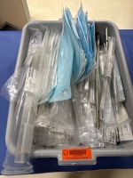 SYNTHES ASSORTED DRILL BITS AND SELF DRILLING SCREWS (LOCATED AT: 1 MEDICAL CENTER BLVD, CHESTER, PA 19013) 4TH OR