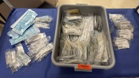 SYNTHES ASSORTED SCREWS, PLATES, SELF TAPPING SCREWS (LOCATED AT: 1 MEDICAL CENTER BLVD, CHESTER, PA 19013) 4TH OR