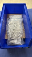 SYNTHES ASSORTED THREADED DRILL GUIDES, TI CORTEX SCREWS, (LOCATED AT: 1 MEDICAL CENTER BLVD, CHESTER, PA 19013) 4TH OR
