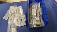 SYNTHES ASSORTED SMALL CANNULATED SCREWS, PLATES AND DRILL BITS (LOCATED AT: 1 MEDICAL CENTER BLVD, CHESTER, PA 19013) 4TH OR