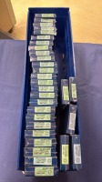 SYNTHES ASSORTED TI T25 STARDRIVE LOCKING SCREWS (LOCATED AT: 1 MEDICAL CENTER BLVD, CHESTER, PA 19013) 4TH OR